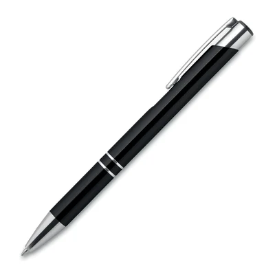 More Than Gifts Ballpoint Pen Norma, Black