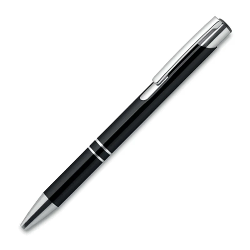 More Than Gifts Ballpoint Pen Norma, Black