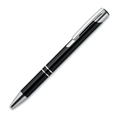 More Than Gifts Ballpoint Pen Norma, Black