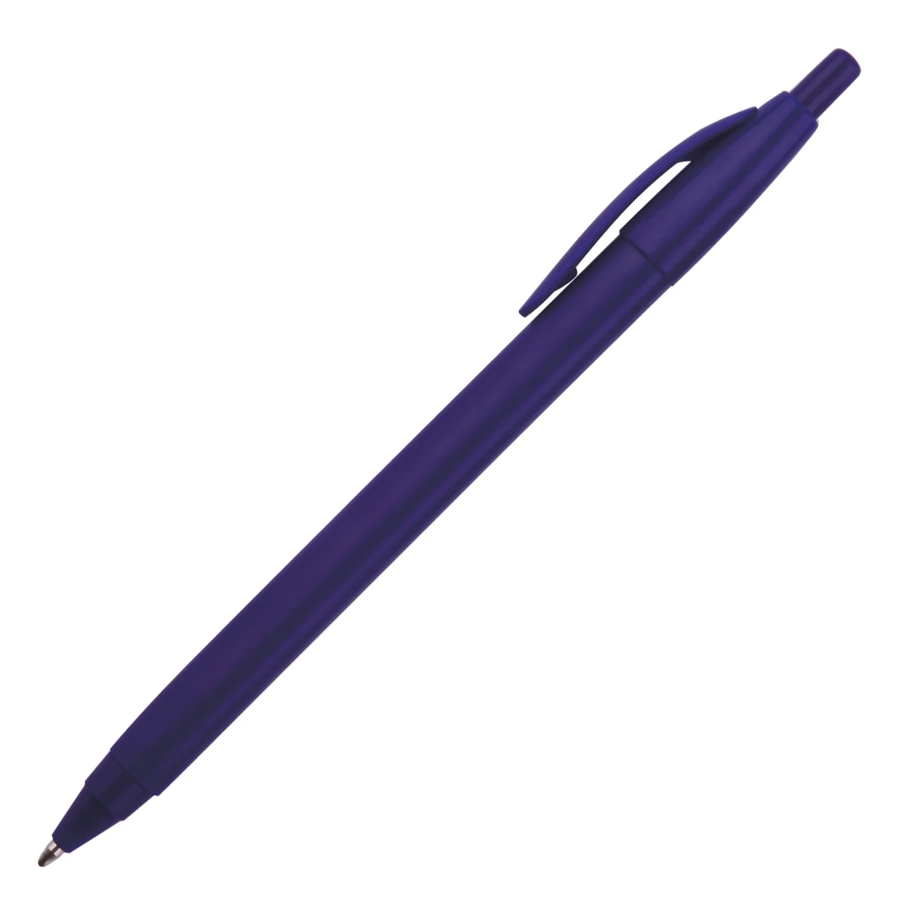 Beifa Ballpoint Pen A+ 1394, retractable, 1.0 mm, blue