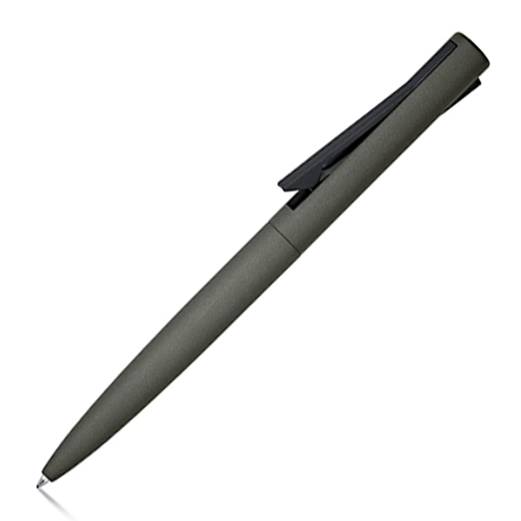Hi!dea Ballpoint Pen Convex, dark gray