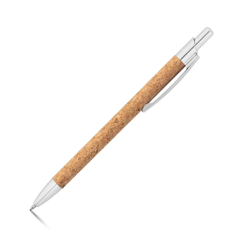 Hi!dea Pen Natura, cork and aluminum