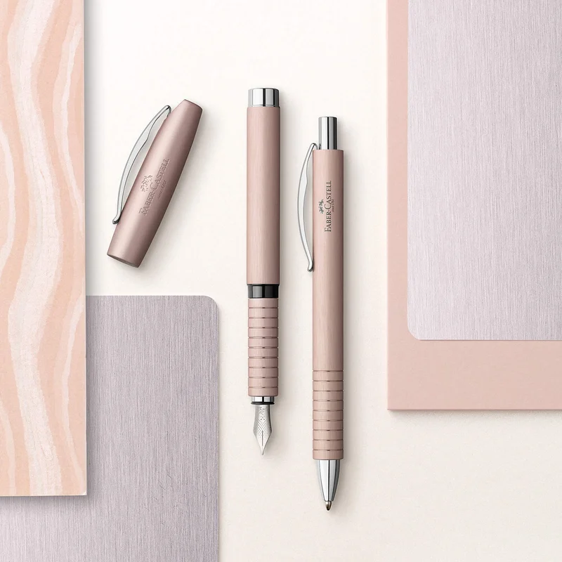 Faber-Castell Pen Essentio, Light Pink