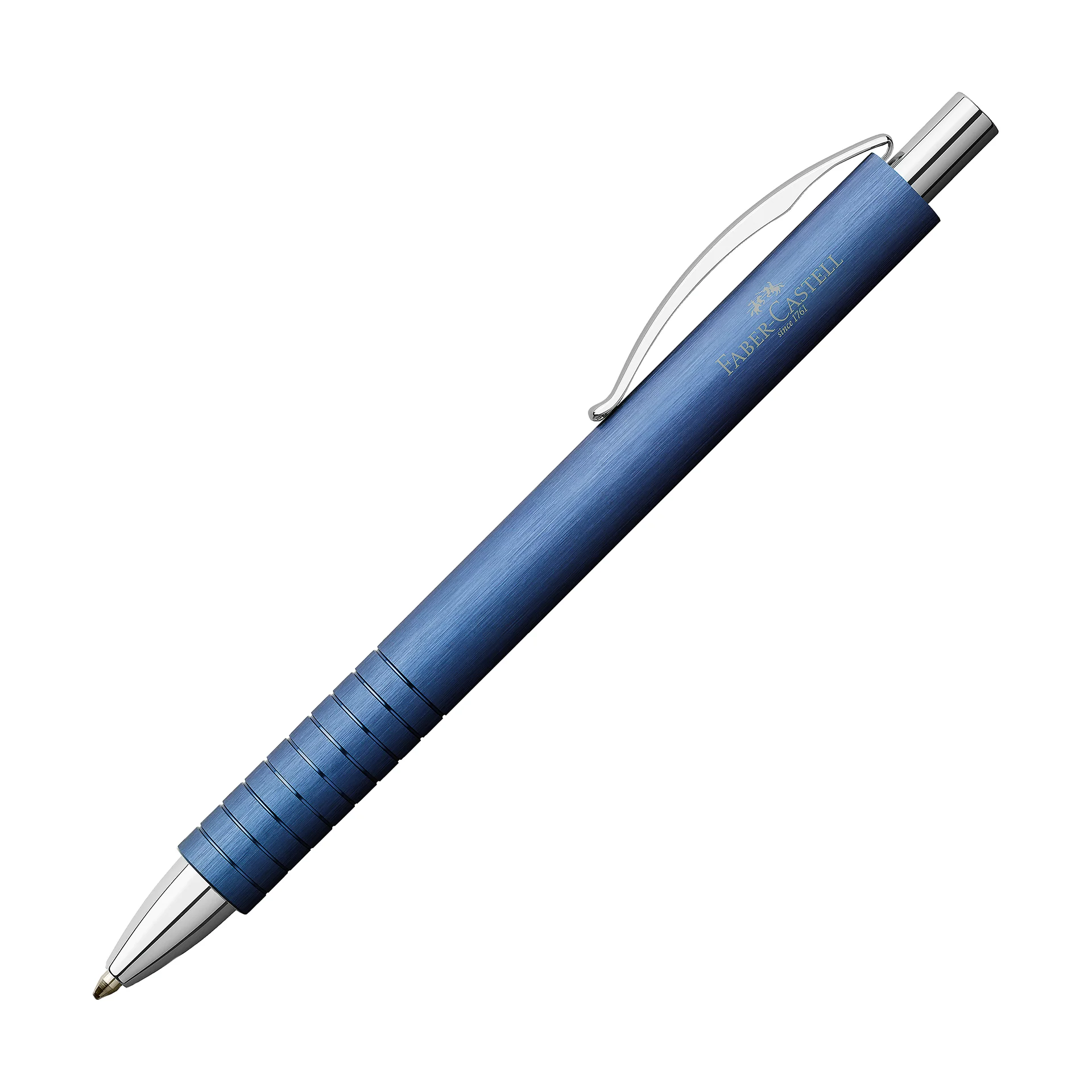 FABER-CASTELL ESSENTIO PEN BLUE
