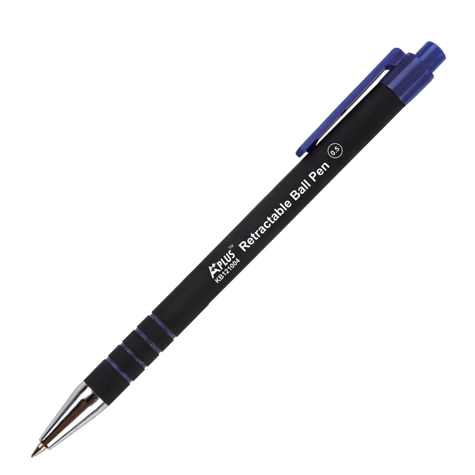 Beifa Automatic ballpoint A+ KB121, 0.5 mm, blue