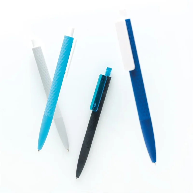 XD Ballpoint pen X3, gray, 50 pieces