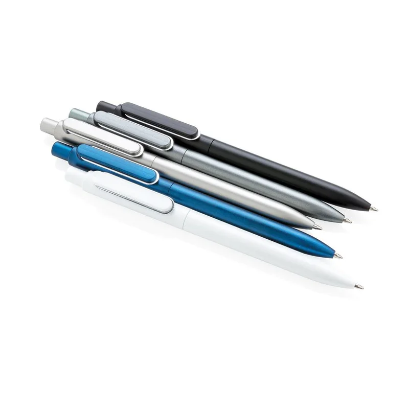 XD Ballpoint X6, gray, 50 pcs