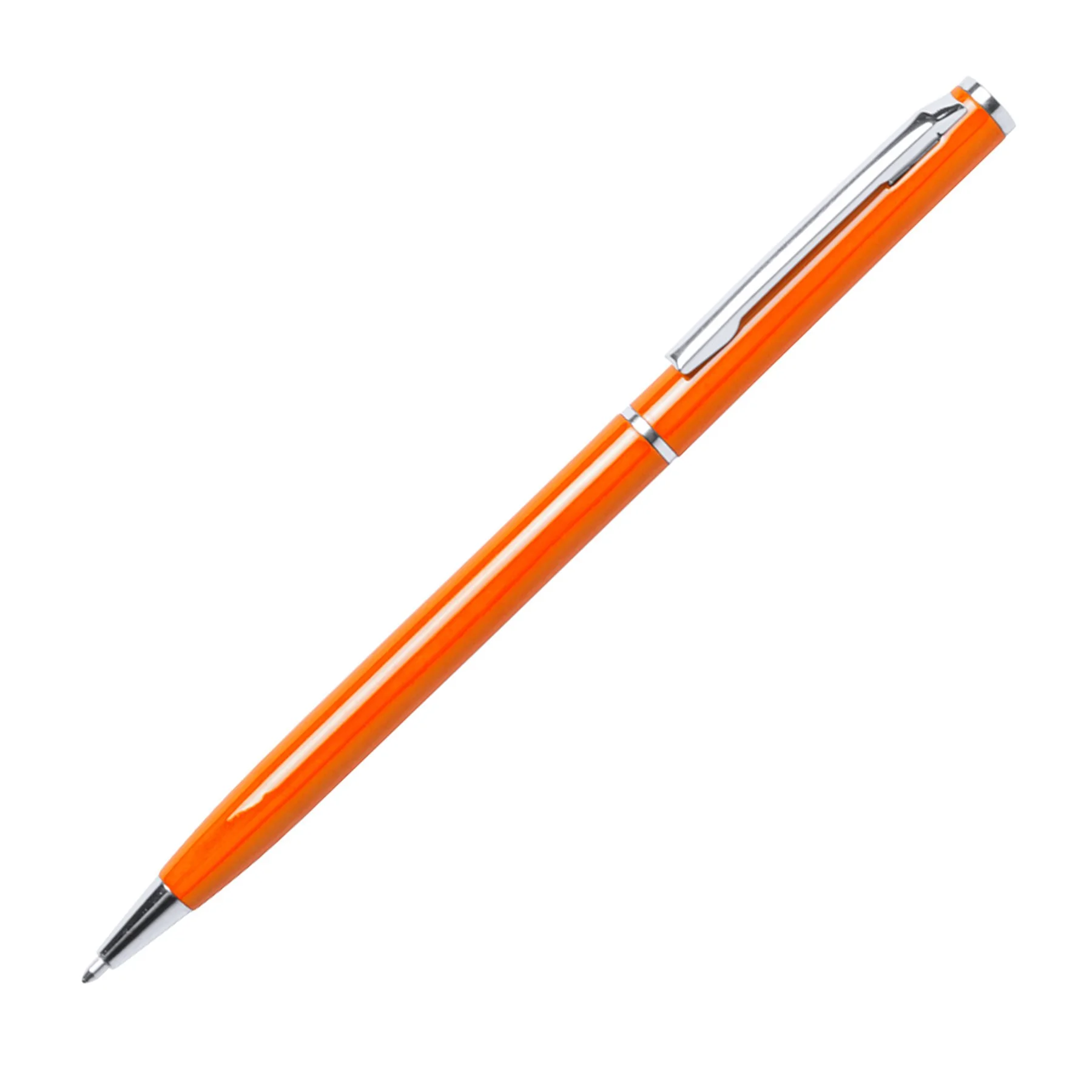 Cool Pen Dorado, metal, orange