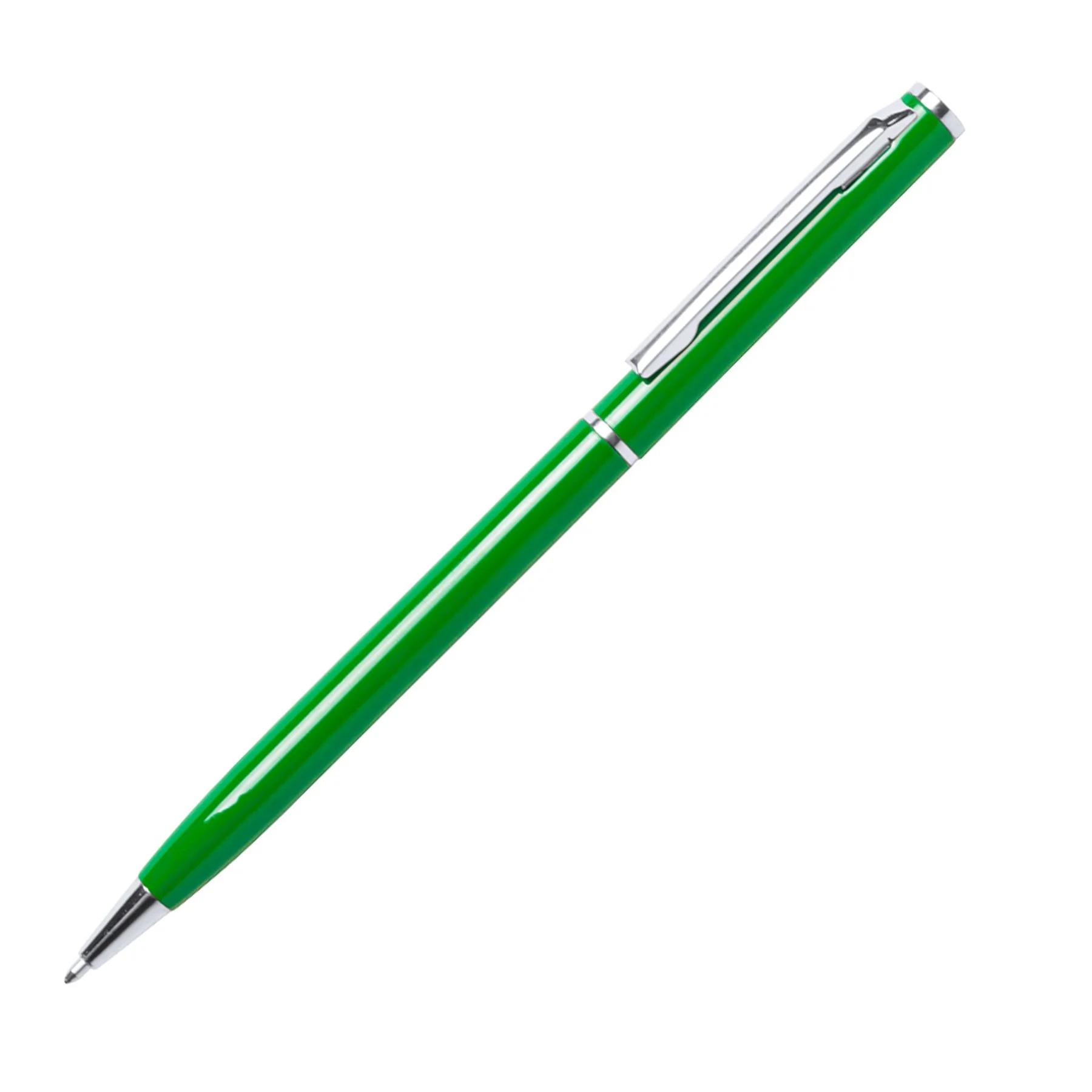 Cool Pen Dorado, metal, green