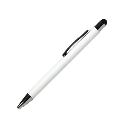 Cool Ballpoint pen Auriga Light, metal, black