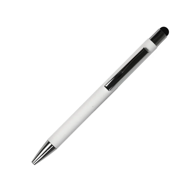 Cool Ballpoint pen Auriga Light, metal, black