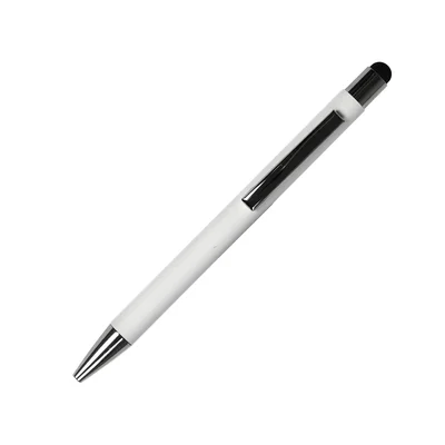 Cool Ballpoint pen Auriga Light, metal, black