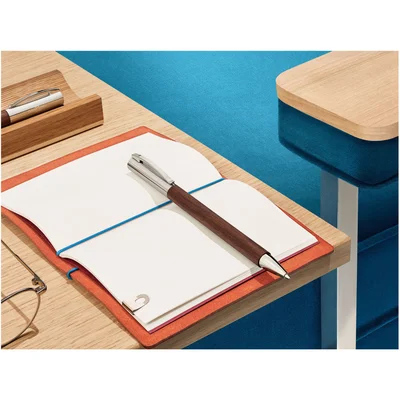 Faber-Castell Pen Ambition Wood, Walnut