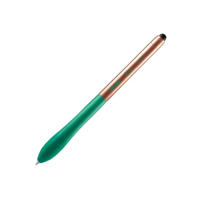 Milan Ballpoint Pen Stylus Copper, automatic, 1.0 mm, assorted colours, blue ink