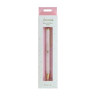 Filofax Ballpoint Pen Confetti, pink