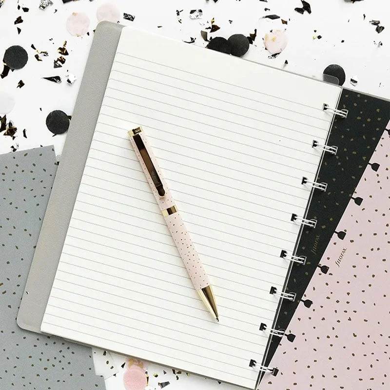 Filofax Ballpoint Pen Confetti, pink