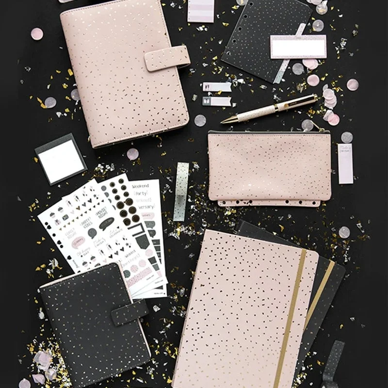Filofax Ballpoint Pen Confetti, pink