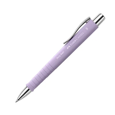 Faber-Castell Ball pen Poly Ball XB, lilac