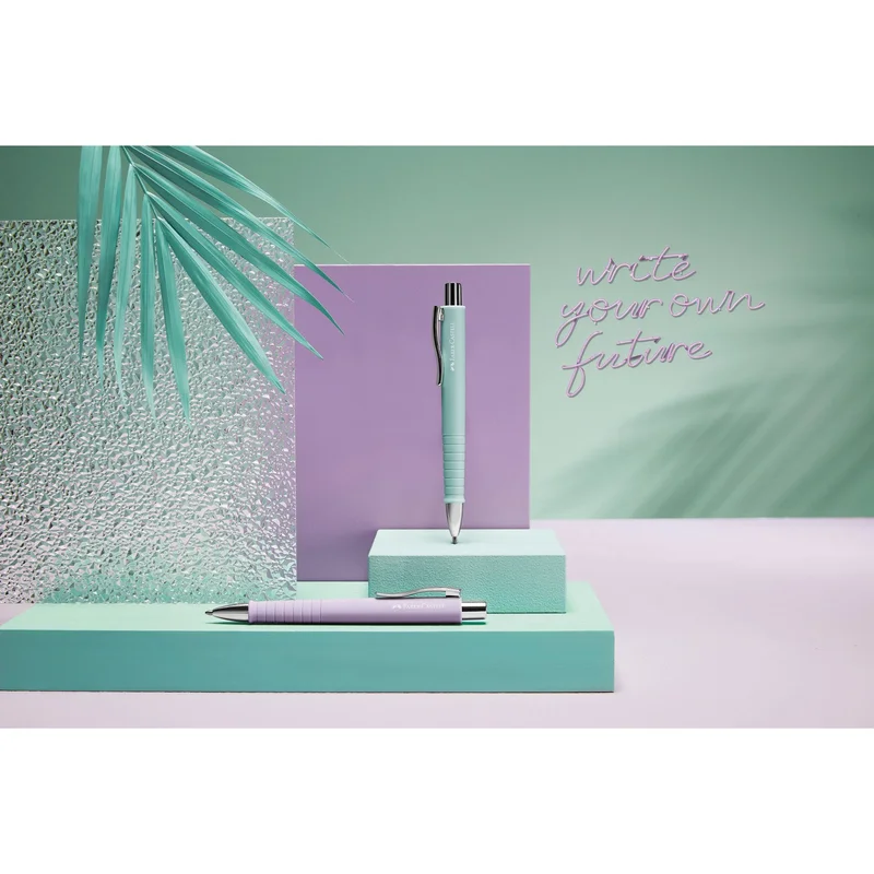 Faber-Castell Ball pen Poly Ball XB, lilac