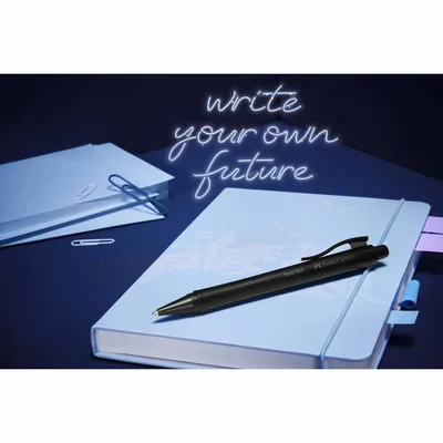 Faber-Castell Pen Daily Ball XB, black
