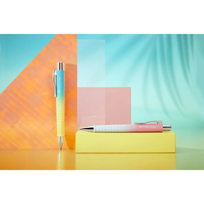 Faber-Castell Pen Poly Ball Urban Sunrise