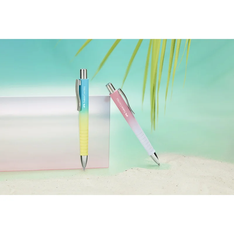 Faber-Castell Pen Poly Ball Urban Sunrise
