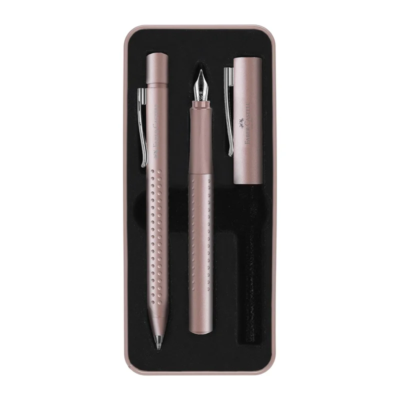 Faber-Castell Pen Grip 2011, Pale Pink