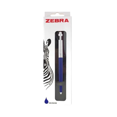 Zebra Pen 901, metal, boxed, 0.7 mm, blue