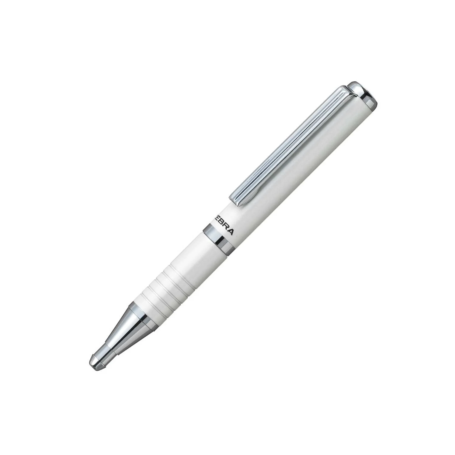 Zebra Pen SL-F1, telescopic, boxed, white