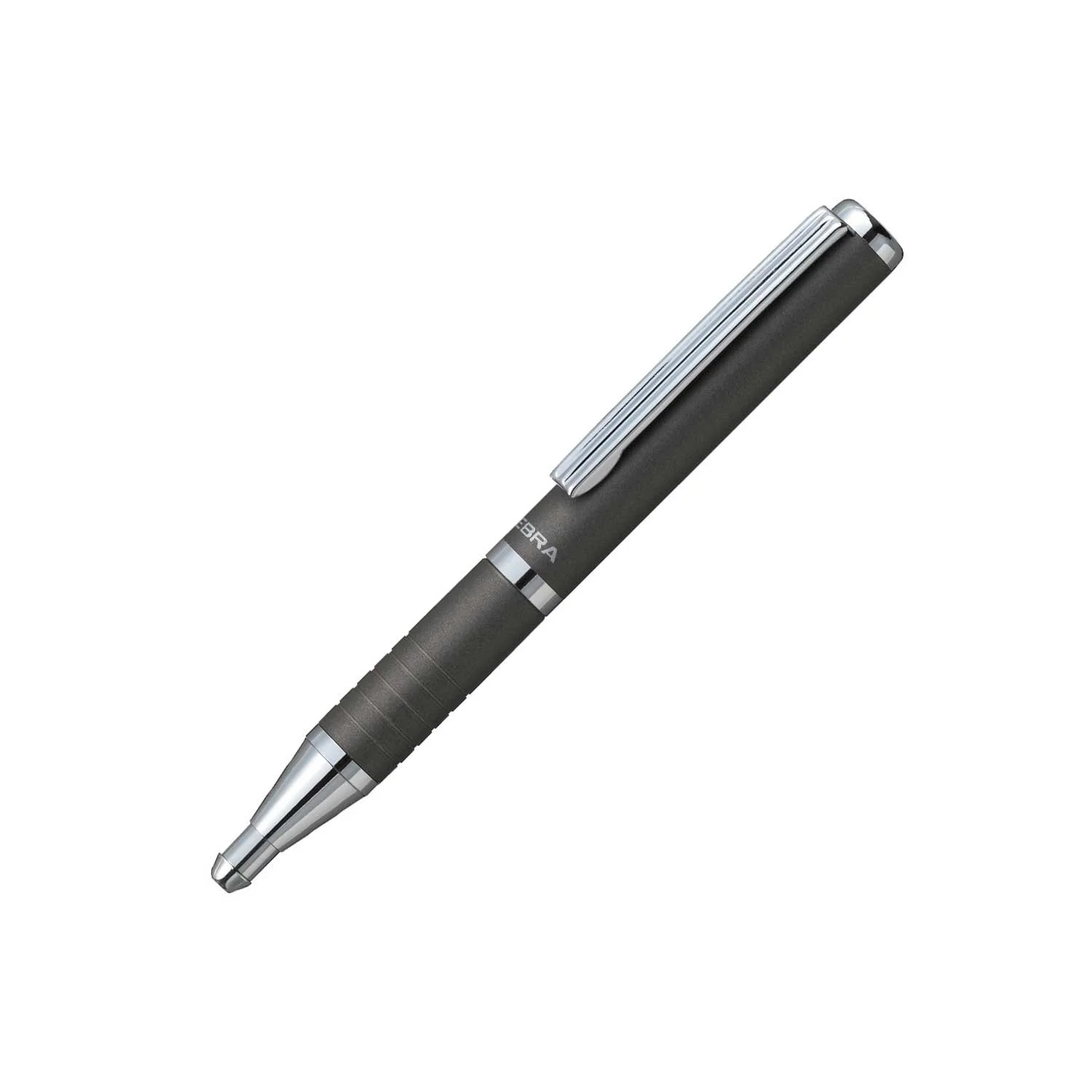 Zebra Pen SL-F1, telescopic, boxed, gray
