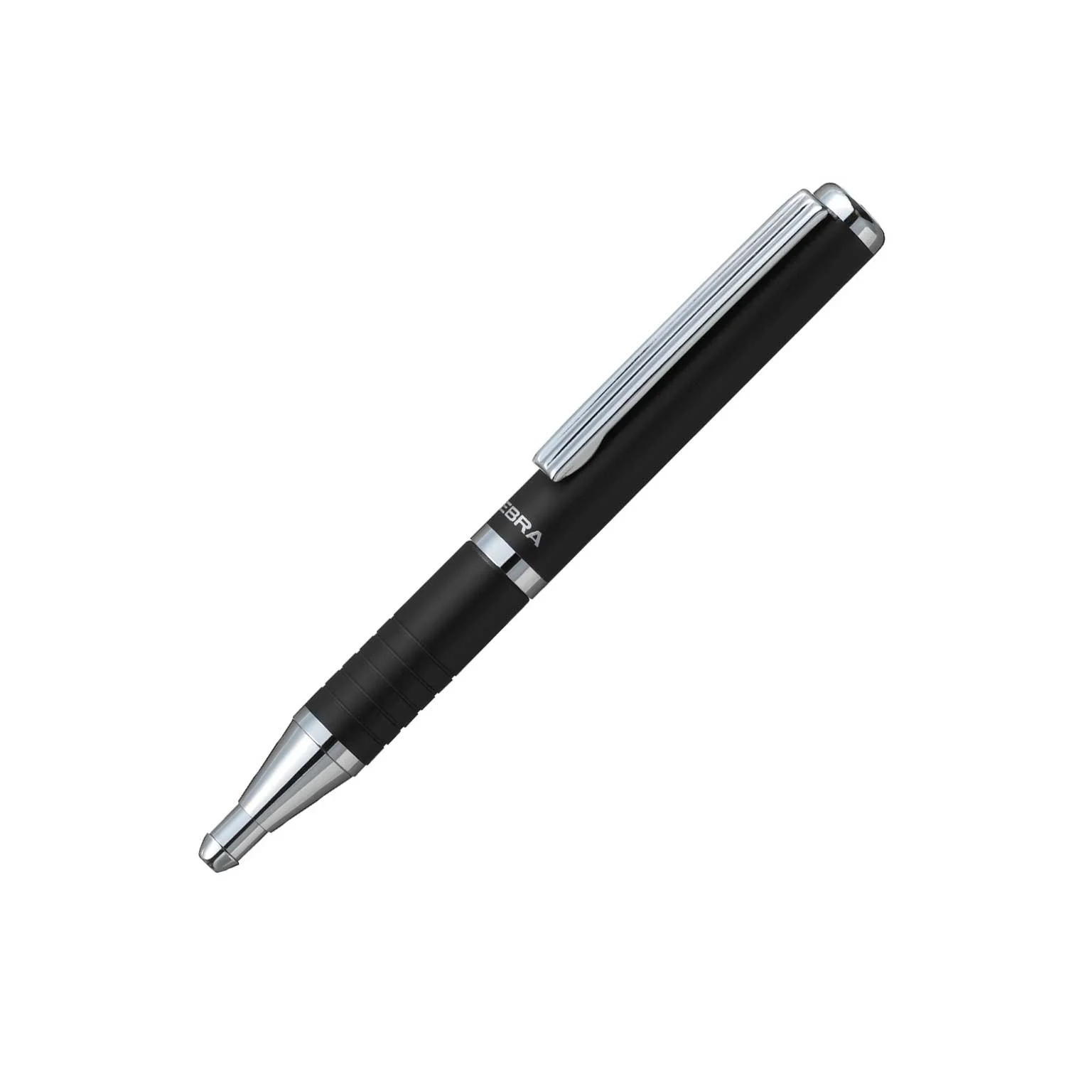 Zebra Pen SL-F1, telescopic, boxed, black