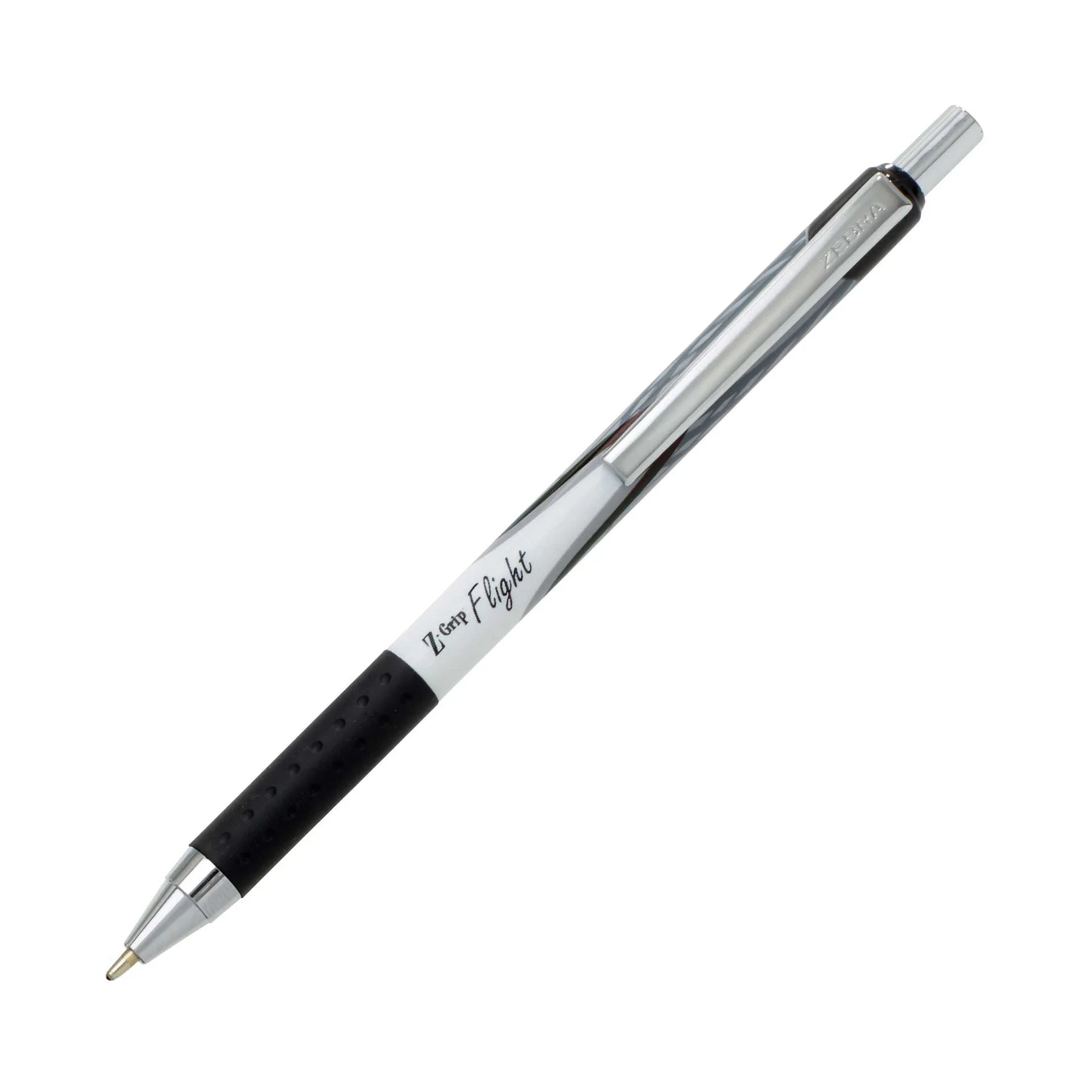 Zebra Pen Z-Grip Flight, 1.2 mm, black