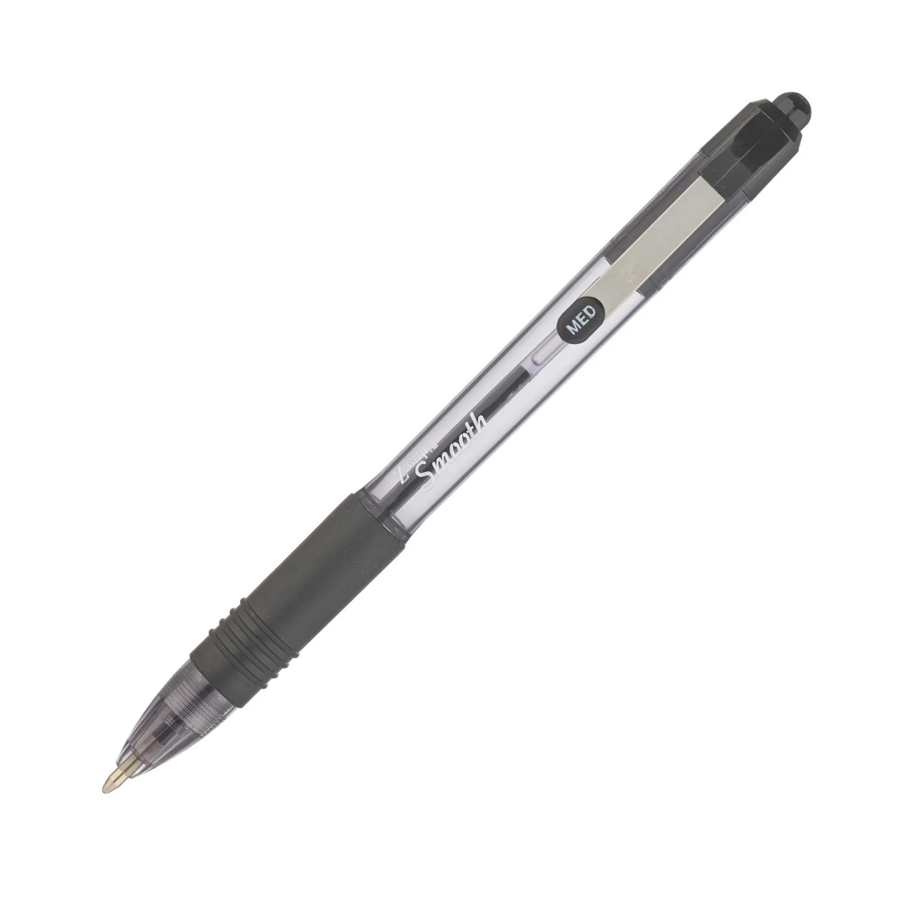 Zebra Ballpoint pen Z-Grip Smooth, 1.0 mm, black
