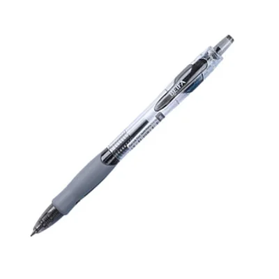 Beifa Gel pen GP805-01B7, black