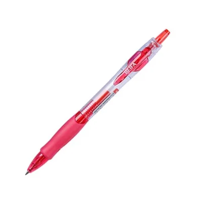 Beifa Gel pen GP805-03B7, red