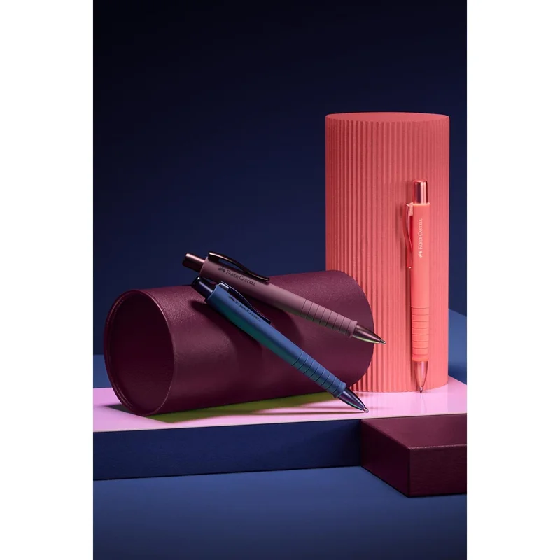 Faber-Castell Химикалка Poly Ball Urban, 24 броя