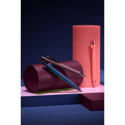 Faber-Castell Химикалка Poly Ball Urban, 24 броя