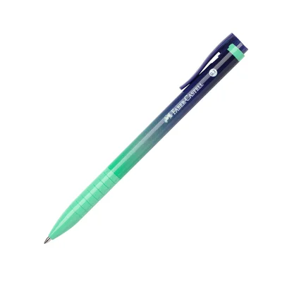 Faber-Castell Химикалка RX7 Flow, 0.7 mm, синьо мастило, 3 броя
