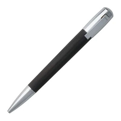 Ballpoint pen Hugo Boss Pure, in box, black