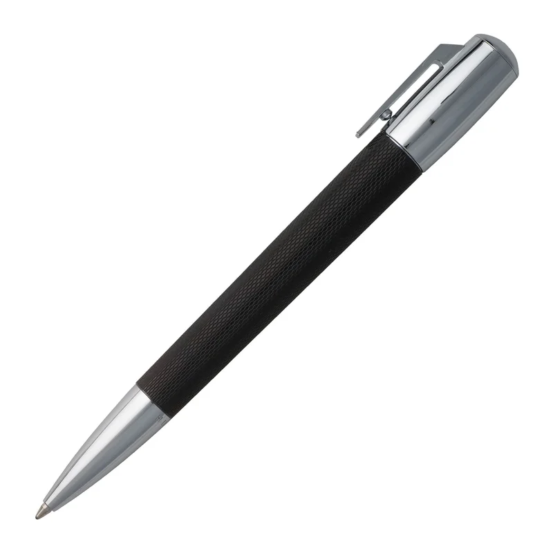 Ballpoint pen Hugo Boss Pure, in box, black