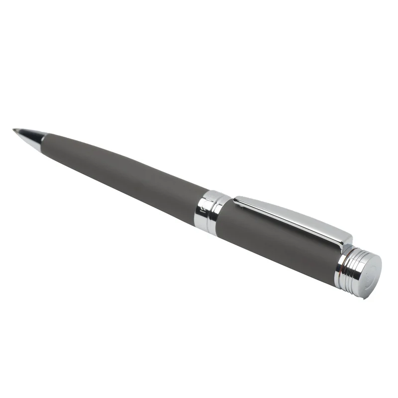 Cerruti 1881 Pen Zoom, boxed, dark gray