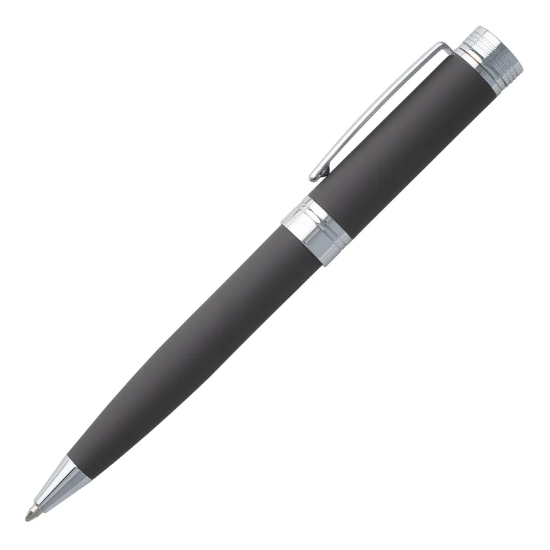 Cerruti 1881 Pen Zoom, boxed, dark gray