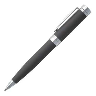 Cerruti 1881 Pen Zoom, boxed, dark gray