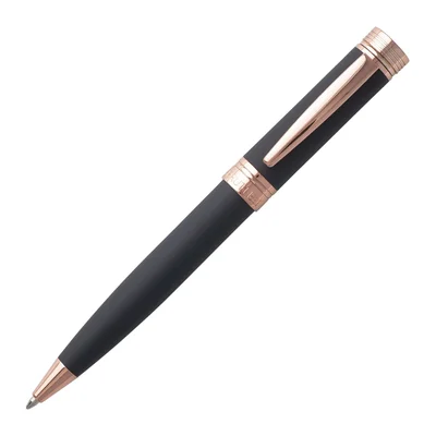 Cerruti 1881 Ballpoint pen Zoom, boxed, dark blue