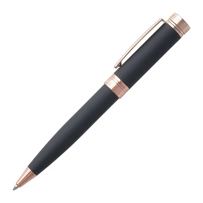 Cerruti 1881 Ballpoint pen Zoom, boxed, dark blue