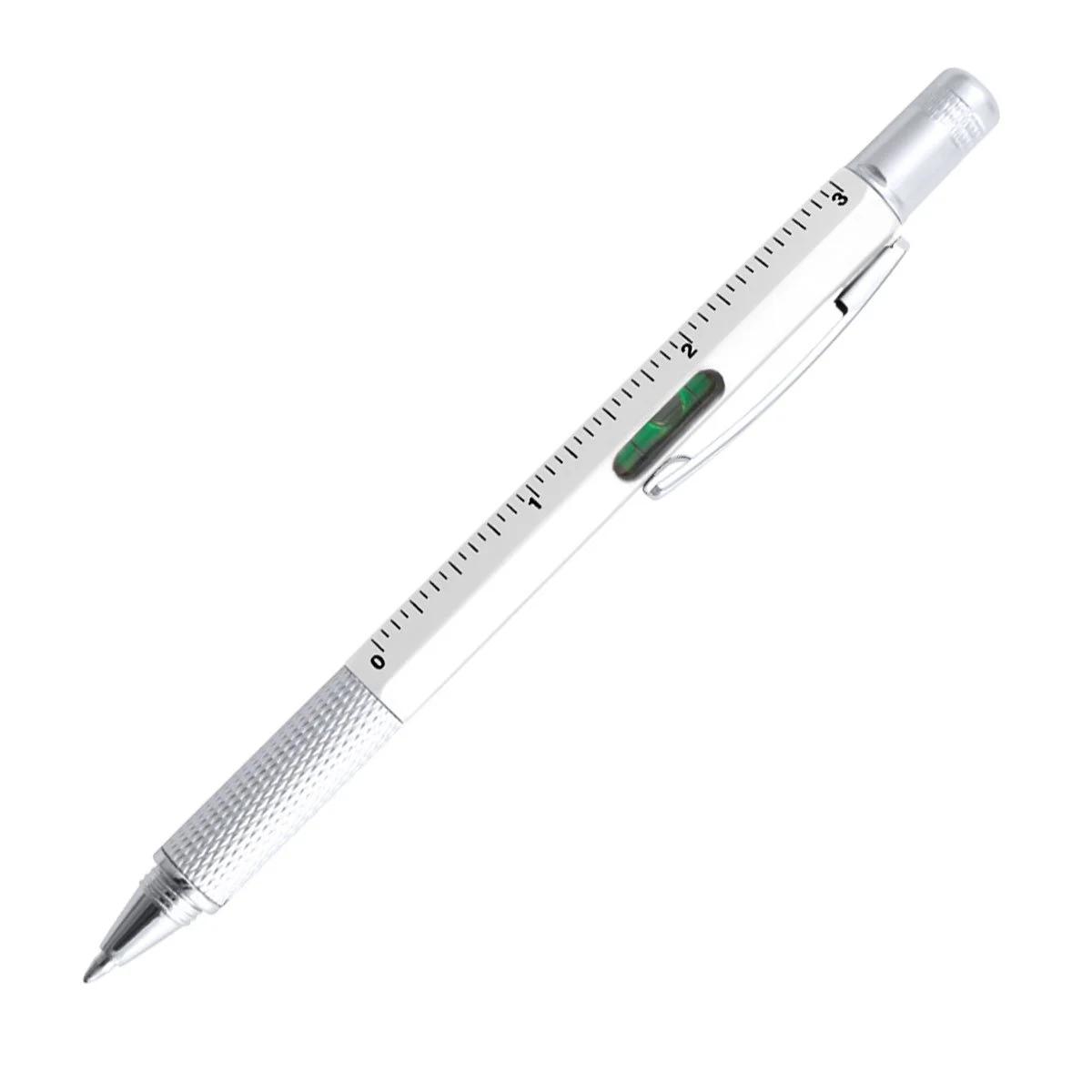 Cool Химикалка Fixpen, с отвертка, бяла