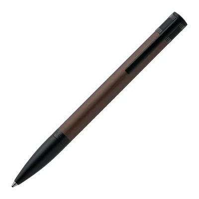 Hugo Boss Pen Explore Brushed, in box, khaki