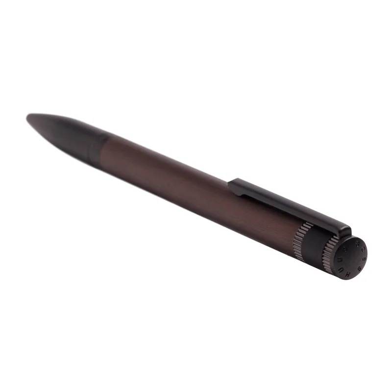 Hugo Boss Pen Explore Brushed, in box, khaki