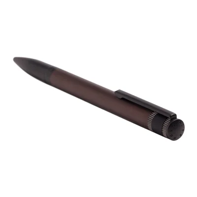 Hugo Boss Pen Explore Brushed, in box, khaki