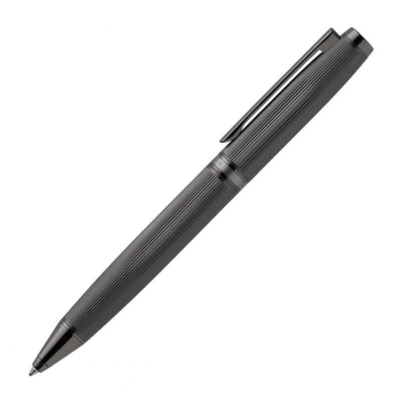 Hugo Boss Ballpoint Pen Blaze Gun, in box, black